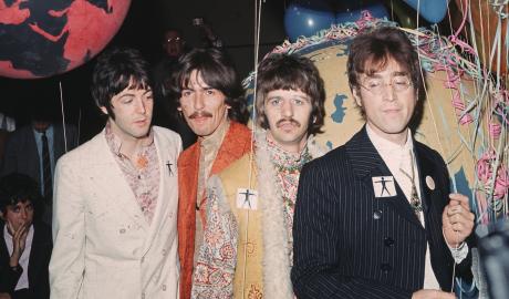 Everything the Beatles' Kids Have Said About Growing Up With Famous Dads