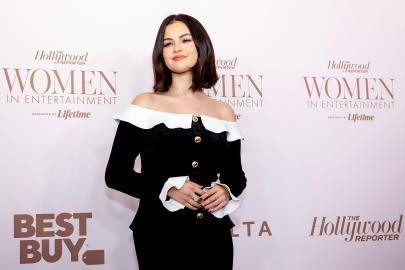 Selena Gomez Hints She's Working on New Music After Engagement