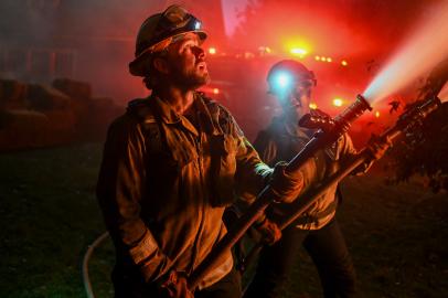 'Fire Country.' More First Responder Shows Thank Those Fighting L.A. Fires