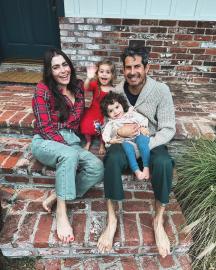 Food Influencer Rebecca Wylie Simms' Family Guide