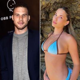 Ex-NBA Star Blake Griffin Engaged to Swimwear Designer Francesca Aiello