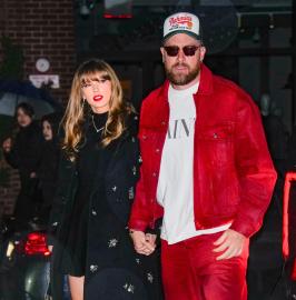 Former NFL Player Thinks Travis Kelce and Taylor Swift Will Marry in 2025
