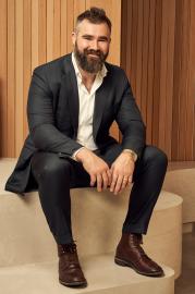 Former ‘SNL’ Producer Weighs in on Jason Kelce's New Late-Night Show