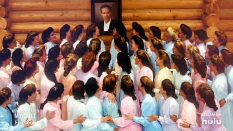Freeform True Crime Doc 'How I Escaped My Cult' Addresses Warren Jeffs, More