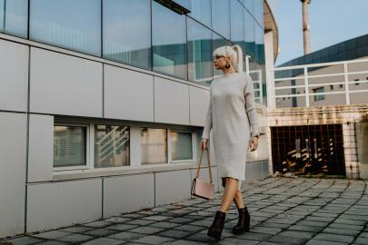 17 Flattering Sweater Dresses You'll Wear All Winter Long — Under $50 on Amazon