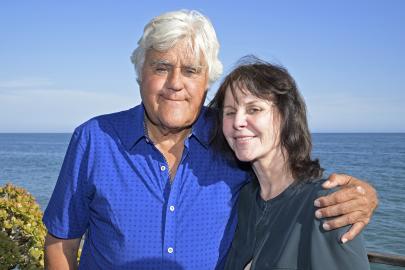 Jay Leno Laughs After Shopping Trip With Wife Led to an $800 Pair of Shoes