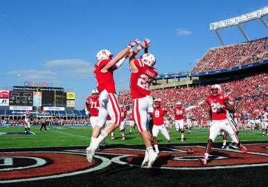 Nebraska Huskers SuperFan Jack Hoffman Dead at 19 After Cancer Battle