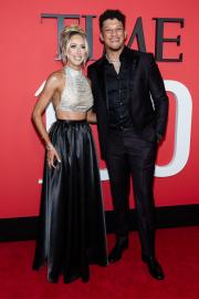 How Patrick Mahomes Passed Time as Wife Brittany Prepared to Give Birth