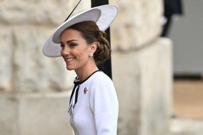 Kate Middleton Says Her Cancer Is in 'Remission'