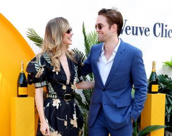 Robert Pattinson Said the Cutest Thing About His Baby Daughter