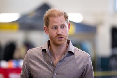 Prince Harry’s Invictus Games Replaces Rifles With Lasers