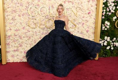Kate Hudson Says Daughter Rani, 6, Critiqued Her Golden Globes Look