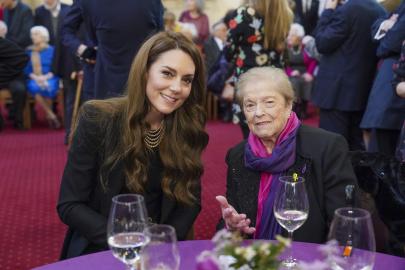 Kate Middleton’s Jewelry Had Secret Sentimental Meaning For Holocaust Memorial Day