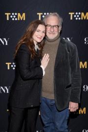 Steven Spielberg Says Drew Barrymore Made Him Want ‘To Be a Father’