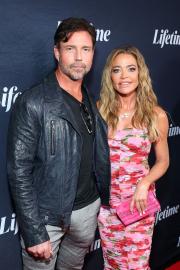 Denise Richards' Husband Aaron Phypers Sued for Alleged Fraud