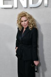 'Catwoman' Jocelyn Wildenstein to be Cremated and Taken to Kenya