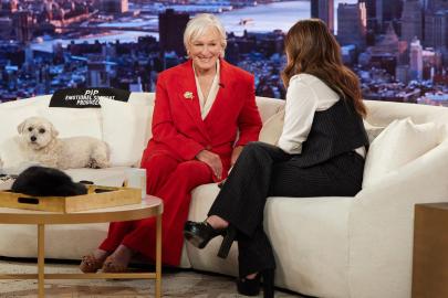 Glenn Close Hasn't Been in a Relationship for 10 Years — And Is 'Very Happy'