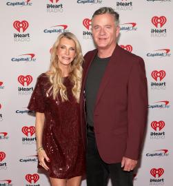 Chock Chapple Gives Update on His and Joan Vassos’ Wedding Date