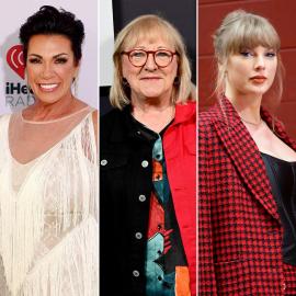 Golden Bachelor’s Susan Noles Says Taylor Swift Wanted a Photo With Her