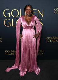 Viola Davis Wins the Cecil B. DeMille Award Ahead of 2025 Golden Globes