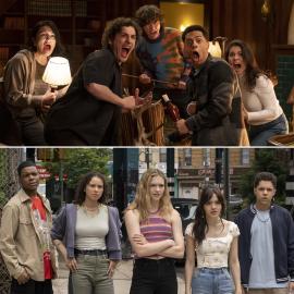 Did 'Goosebumps' Season 2 Cast Speak to OG Stars After Anthology Shakeup?