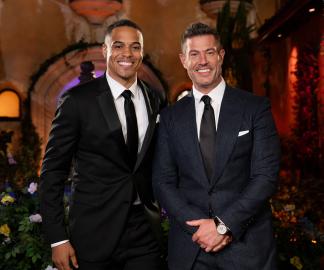 Jesse Palmer Had to Nudge Bachelor Grant Ellis to Make a Final Pick