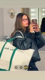 Hailey Bieber Expands Her Custom Accessory Collection With ‘Mrs Bieber’ Tote