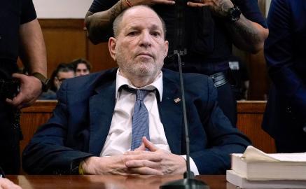 Harvey Weinstein Is 'Begging' for Earlier Trial: 'I Can't Hold On Anymore'