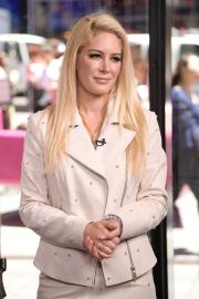 Heidi Montag Shops for New Clothes After Losing House to L.A. Wildfires