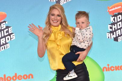 Heidi Montag Reveals What She Was Forced to Leave Behind Amid L.A. Fires