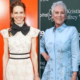 Hilary Swank, Jamie Lee Curtis and More Stars Reveal Low Movie Salaries