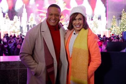 Hoda Kotb Sends Shout-Out to 'Today' Show Replacement Craig Melvin