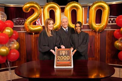‘Hot Bench’ Judges Share Secrets Behind TV’s Juiciest Courtroom Show