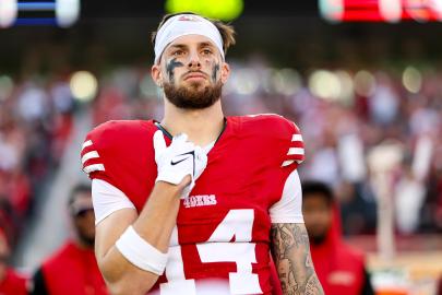 How 49ers' Ricky Pearsall Managed to 'Forgive' Teen Who Shot Him in Chest