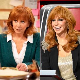 How Did 'Happy's Place' Poke Fun at Reba McEntire's 'The Voice' Coach Gig?