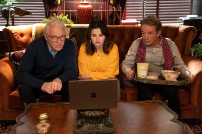 How Many 2025 Golden Globes Did 'Only Murders in the Building' Win?