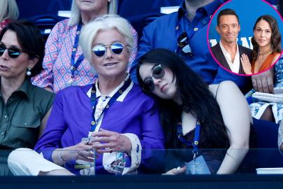 Hugh Jackman’s Daughter Steps Out With Mom After Actor Confirms New Romance