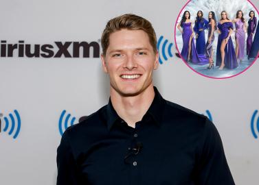 IndyCar's Josef Newgarden Had No Idea Who 'RHOSLC' Cast Was During Cameo