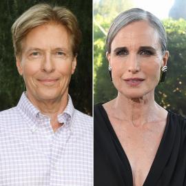 Jack Wagner Commends 'Fighter' Andie MacDowell After Piriformis Diagnosis