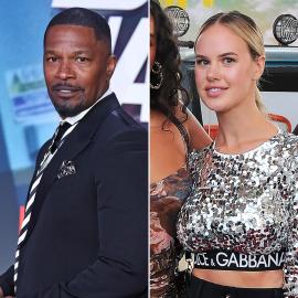 Jamie Foxx, GF Alyce Huckstepp Split After Over 1 Year Together: Report