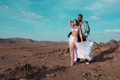 Jason Derulo and Nora Fatehi Reveal When They Feel Sexiest