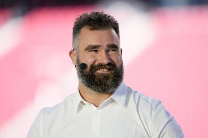 Jason Kelce Calls Eagles ‘Ridiculously Good’ After NFC Championship Win