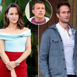 Jennifer Garner’s BF John Miller Feels Like ‘3rd Wheel’ With Her and Ben