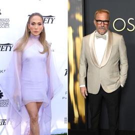 Jennifer Lopez and Kevin Costner’s Friends Want Them to Date: ‘Fun Match’