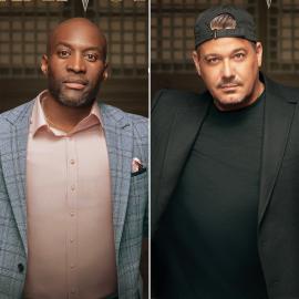 Jeremy Thinks Boston Rob Is 'On Thin Ice' After 'Traitors' Banishment Twist