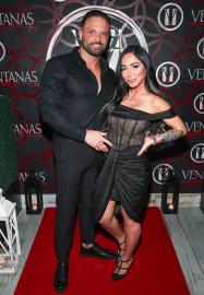 Jersey Shore’s Angelina Pivarnick, Vinny Tortorella Tackle Cheating Rumors
