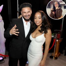 Jersey Shore’s Nikki Hall Teases Pauly D Engagement Rumors By Flashing Ring