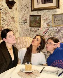 Jessica Alba Takes Girls Trip to New York City After Cash Warren Split