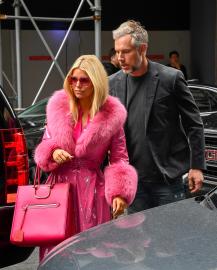 Jessica Simpson and Husband Eric Johnson Split After 10 Years of Marriage