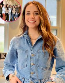 Jinger Duggar Thinks ‘It’s Possible’ Some of Her Siblings Will Have 19 Kids